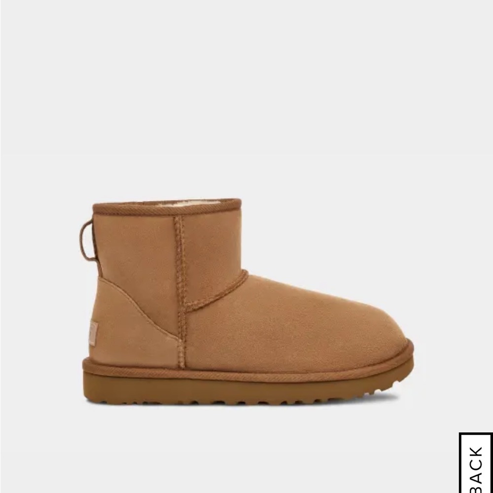 Classic Mini II Boot